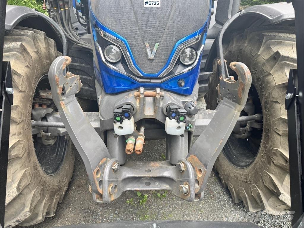 Valtra N175 Traktorji