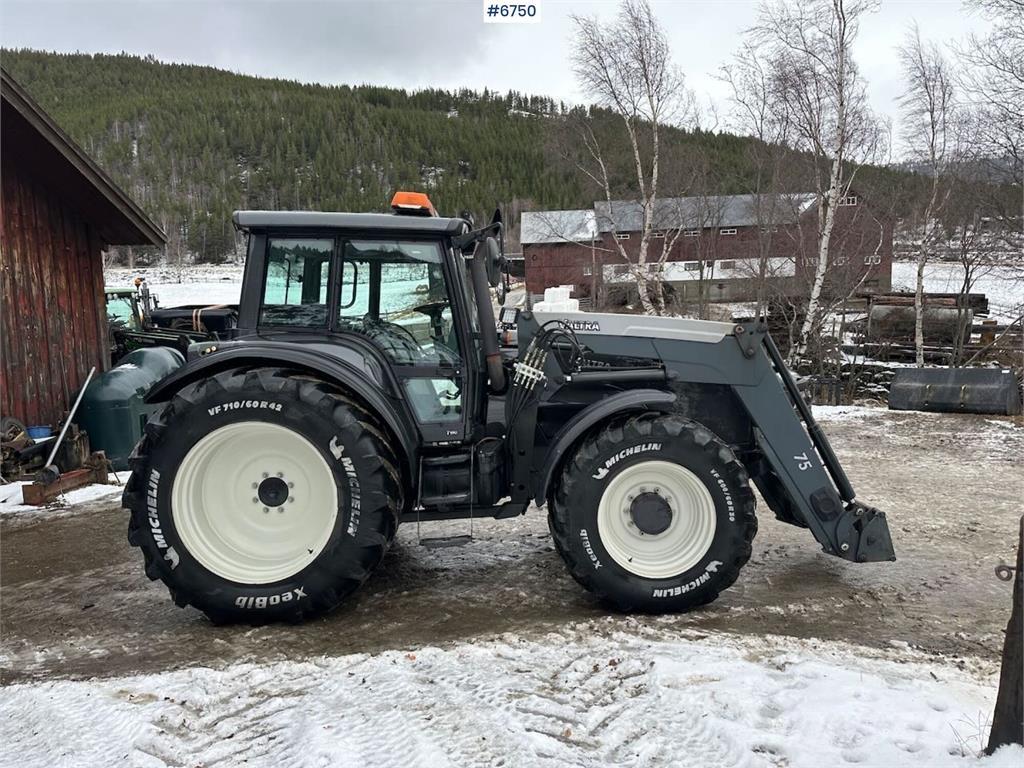 Valtra T190 Traktorji