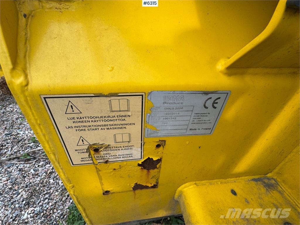 Vama 2000 Drugi deli