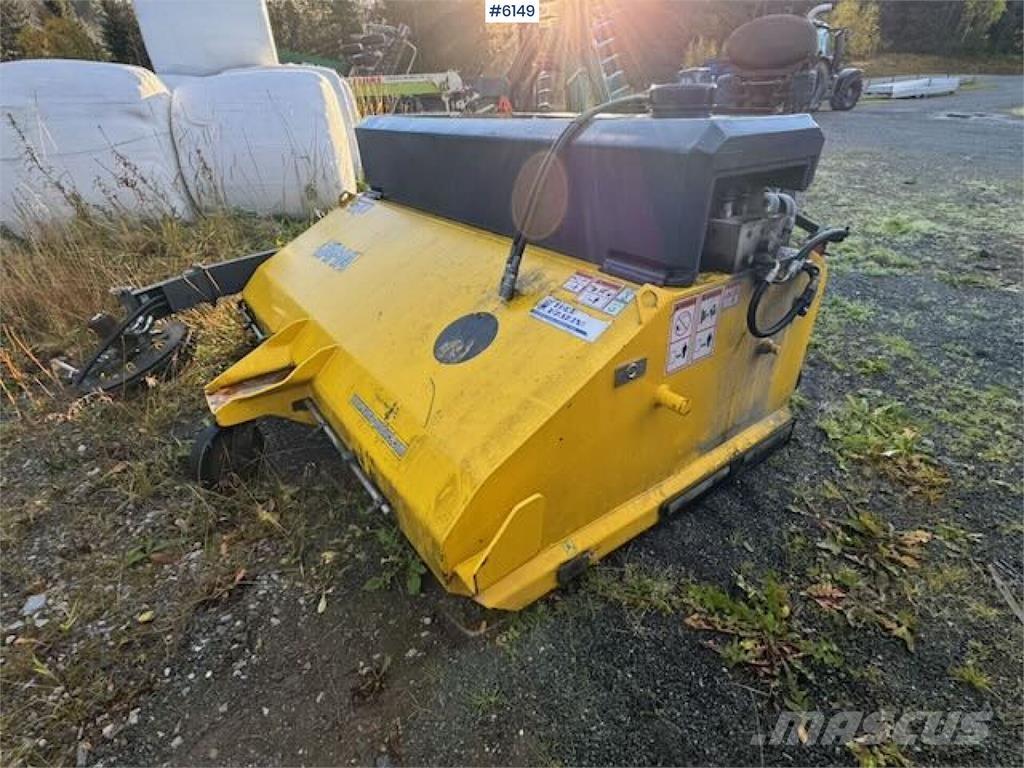 Vama Frontkost Vlečne škropilnice