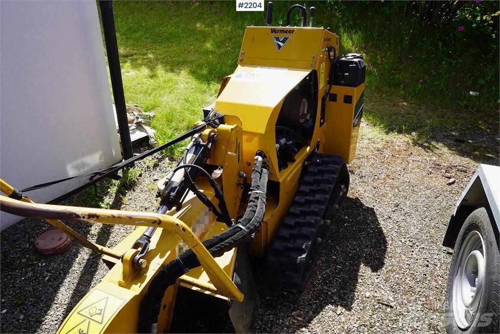 Vermeer SC30TX Drugo