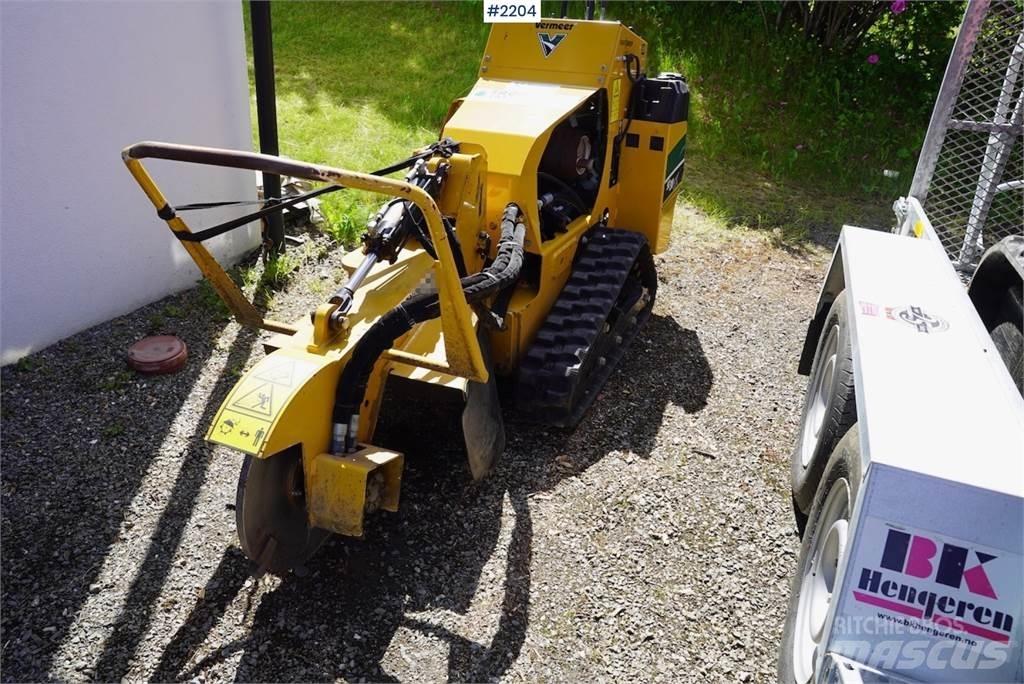 Vermeer SC30TX Drugo