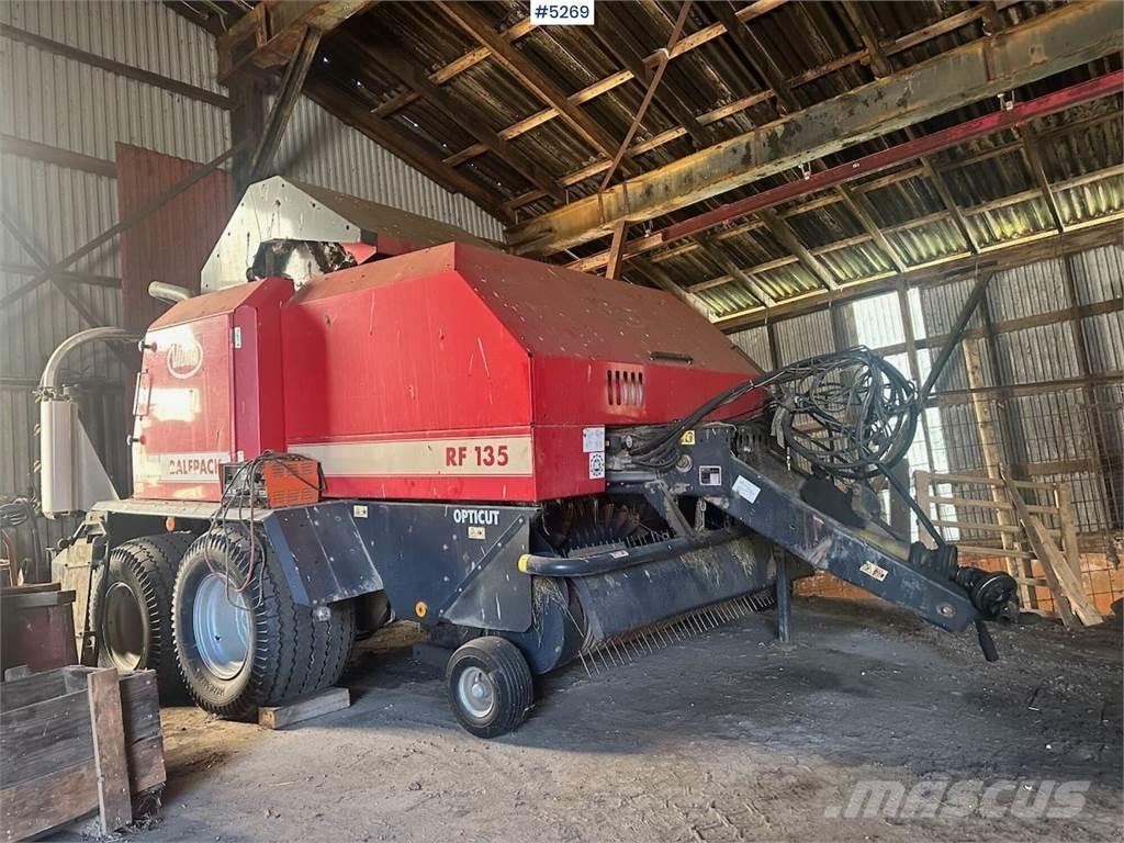 Vicon RF 135 Druga oprema za žetev