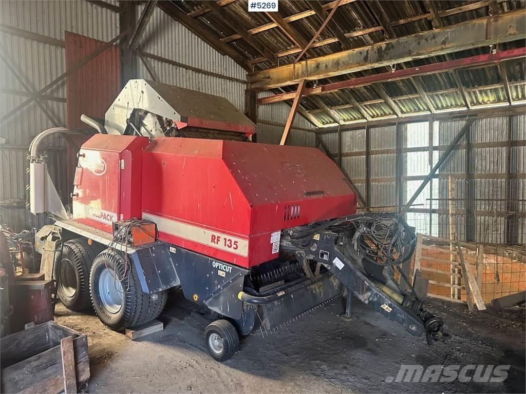 Vicon RF 135 Druga oprema za žetev