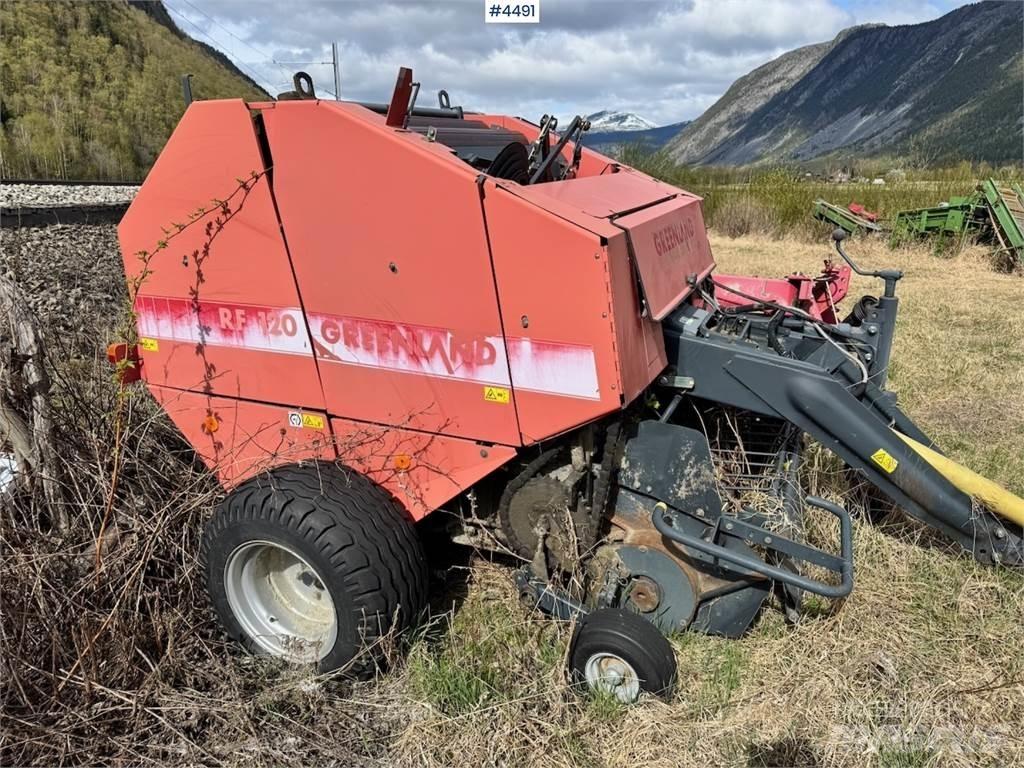 Vicon RF120 Druga oprema za žetev krme