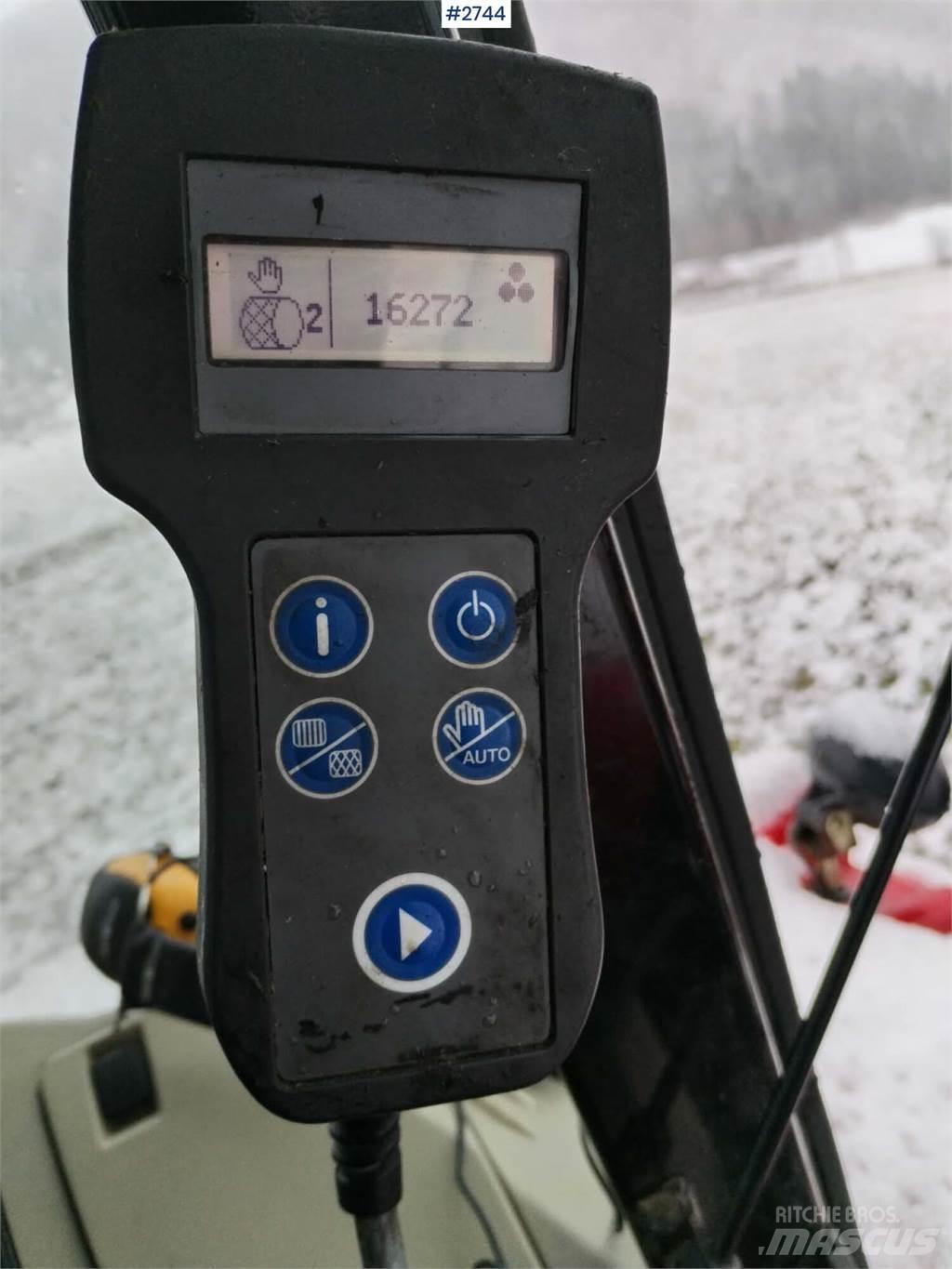 Vicon RF2235 Druga oprema za žetev krme