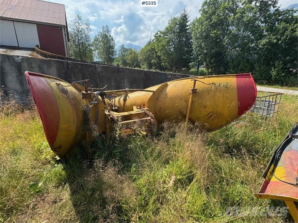 Viking U275E Snežne deske in plugi