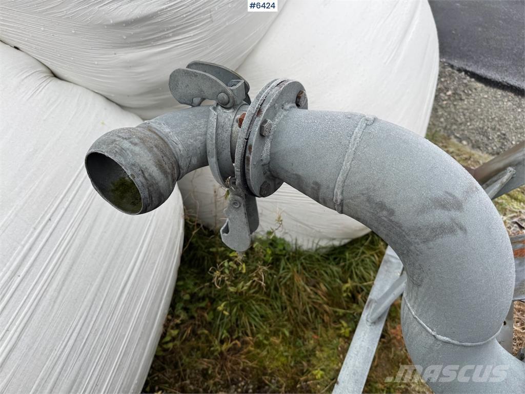 Vogelsang R 120 S Sejalnice