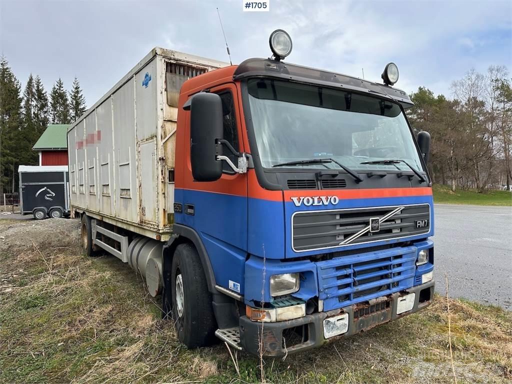 Volvo 250 4x2 Drugi tovornjaki