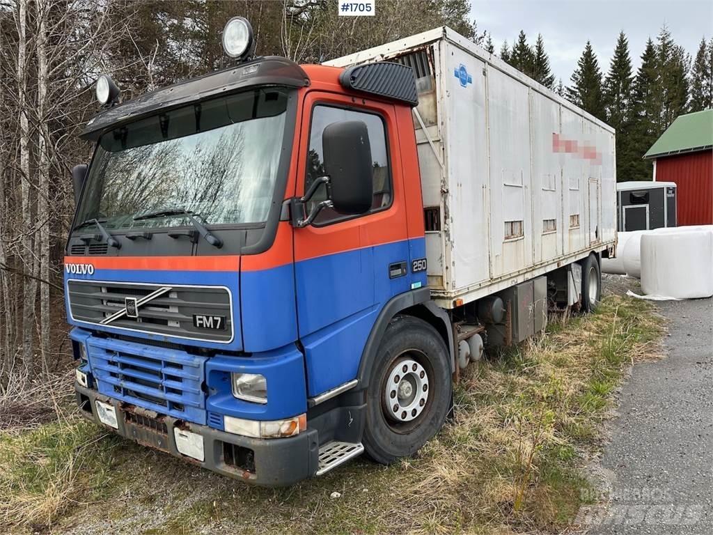 Volvo 250 4x2 Drugi tovornjaki