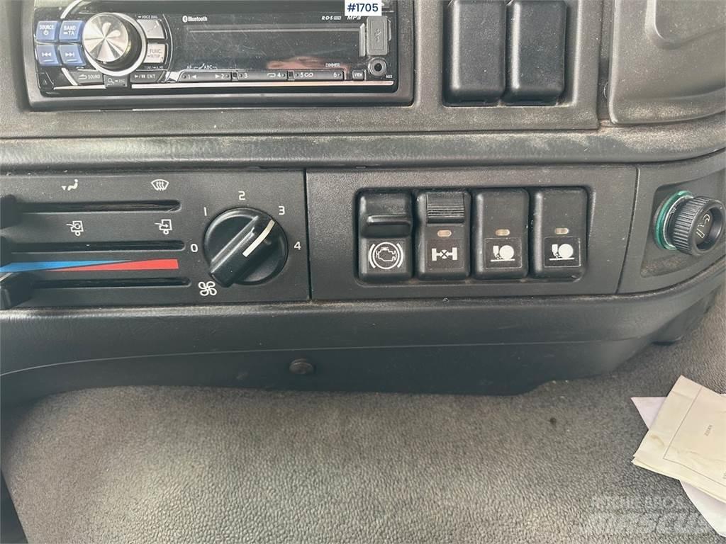 Volvo 250 4x2 Drugi tovornjaki