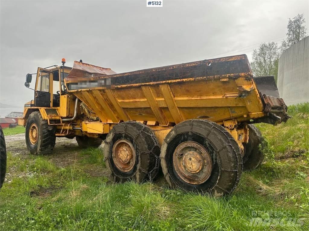 Volvo A20 6x4 Ne cestni demperji