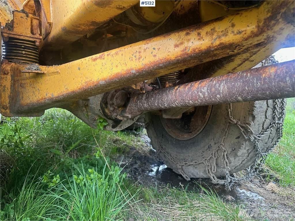 Volvo A20 6x4 Ne cestni demperji