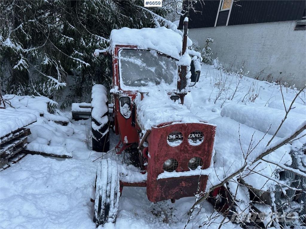 Volvo BM 430 Traktorji