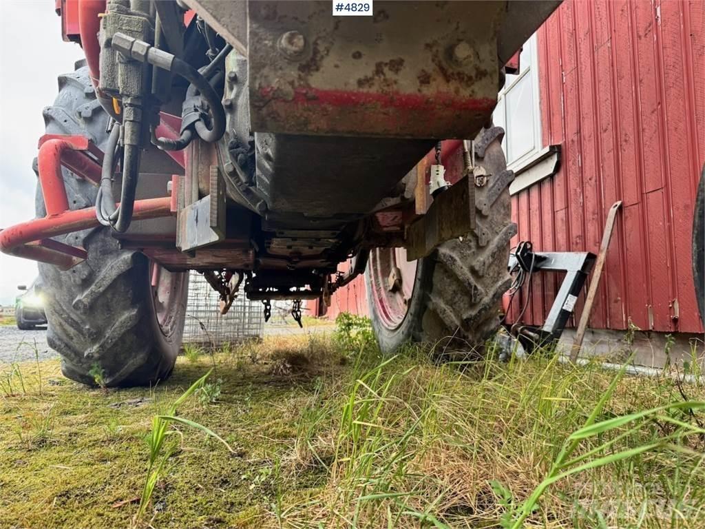 Volvo BM 500 Traktorji