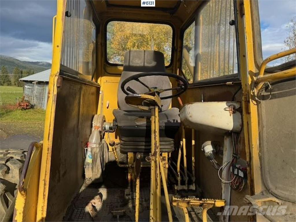 Volvo BM LM 620 Večnamenski nakladalci
