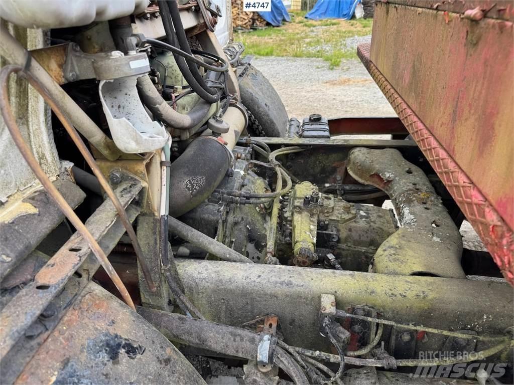 Volvo F 613 Avtokošare