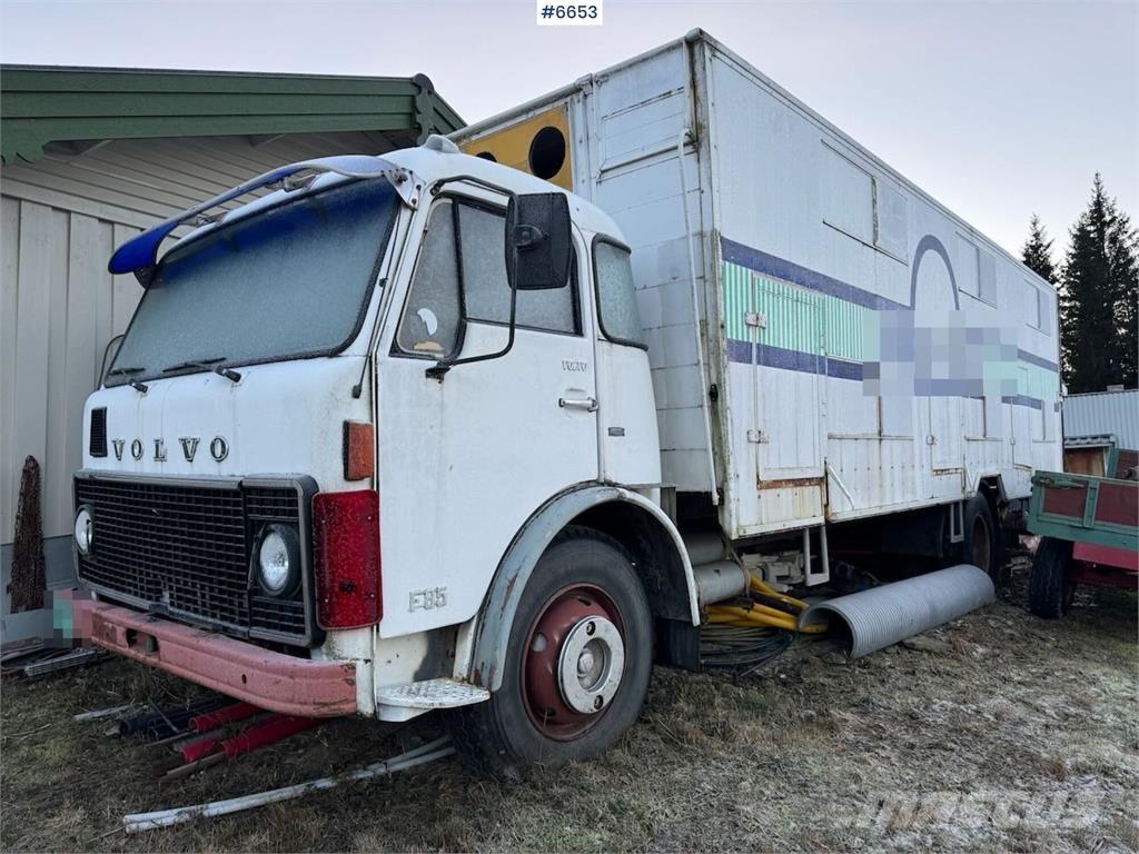 Volvo F85 Drugi tovornjaki