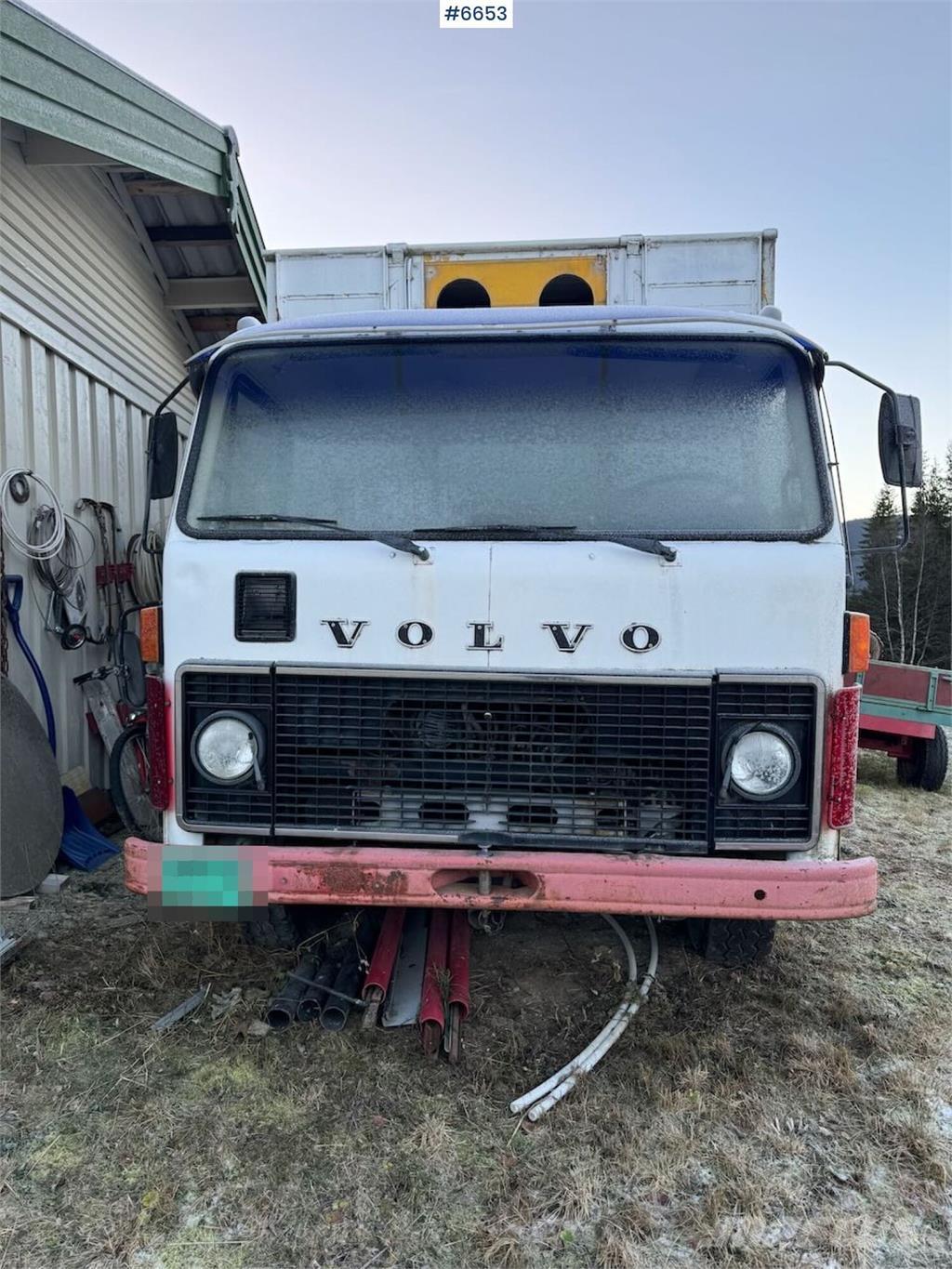 Volvo F85 Drugi tovornjaki