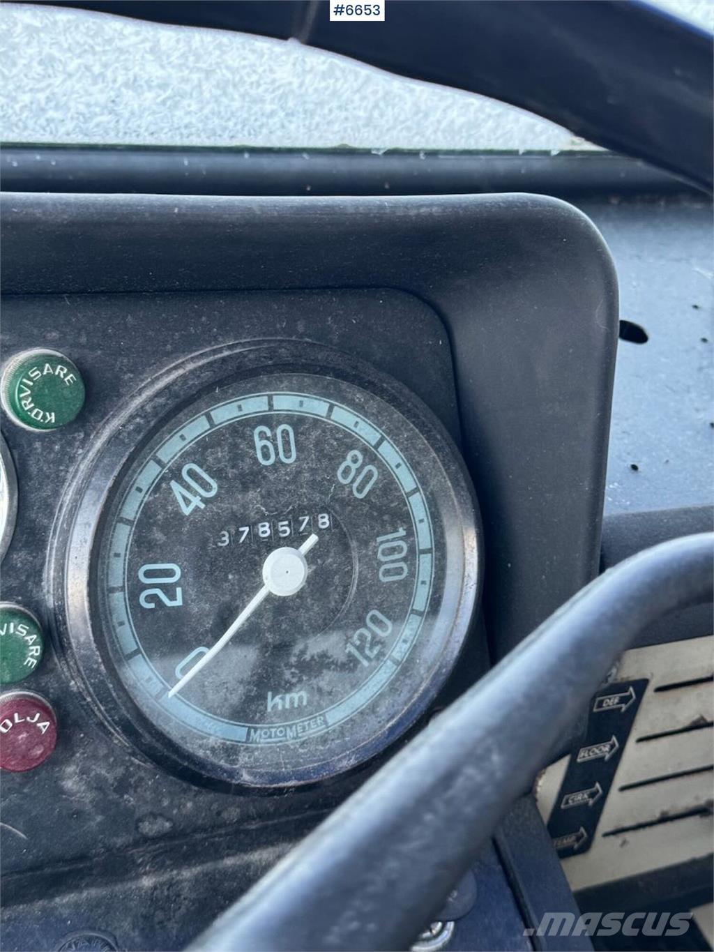 Volvo F85 Drugi tovornjaki