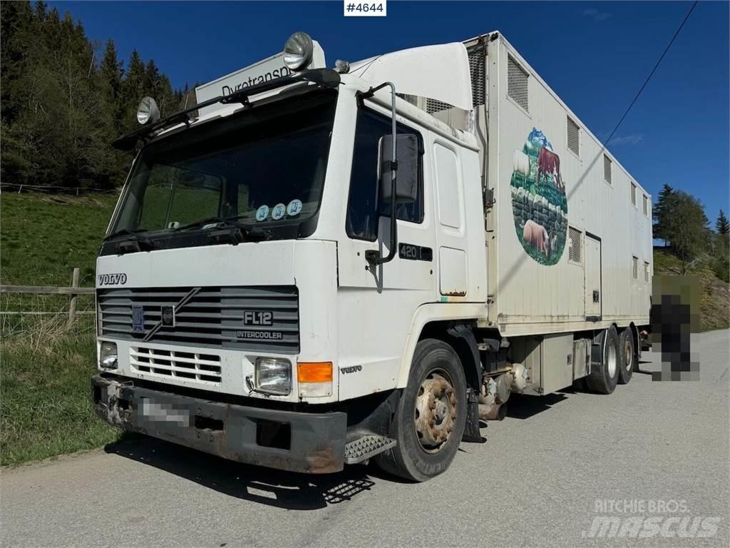 Volvo FL 12 Drugi tovornjaki