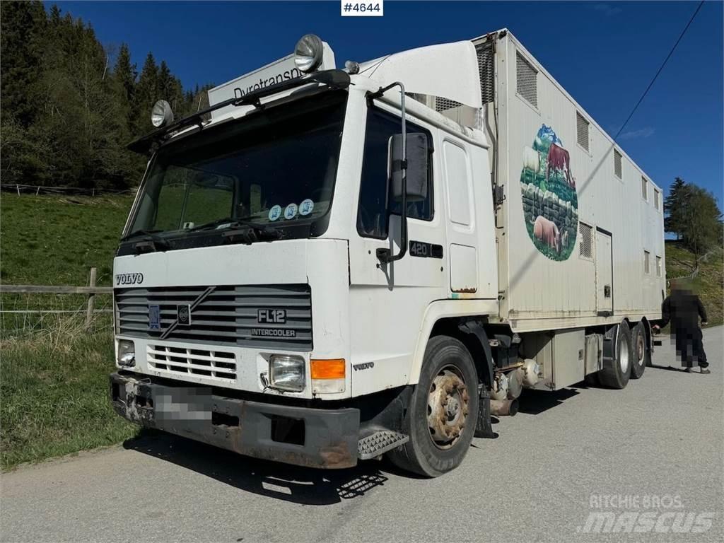 Volvo FL 12 Drugi tovornjaki