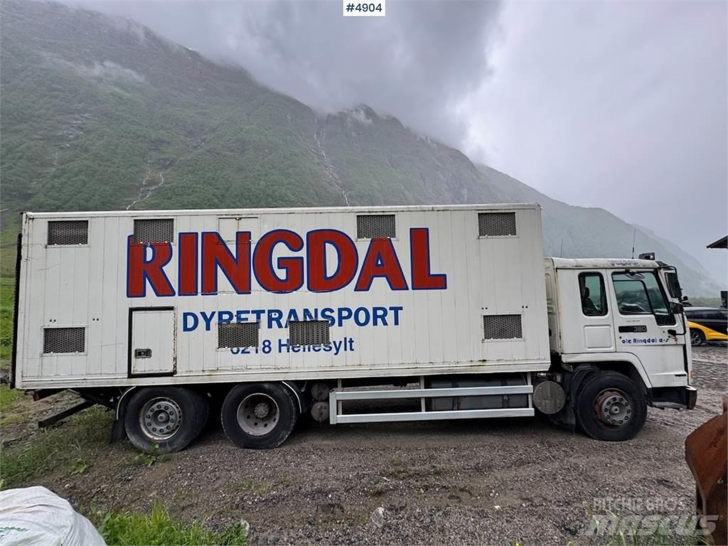 Volvo FL 12 Drugi tovornjaki