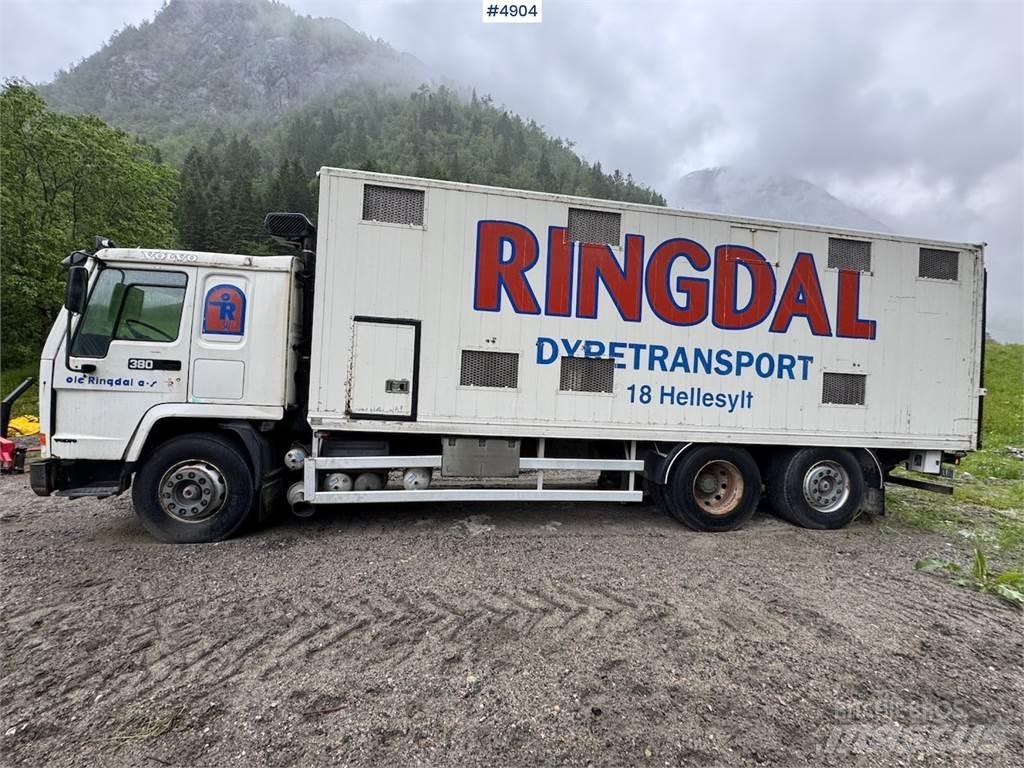 Volvo FL 12 Drugi tovornjaki