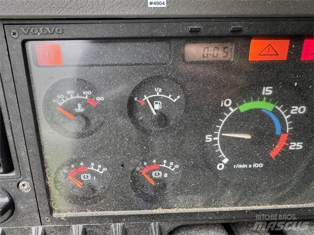Volvo FL 12 Drugi tovornjaki