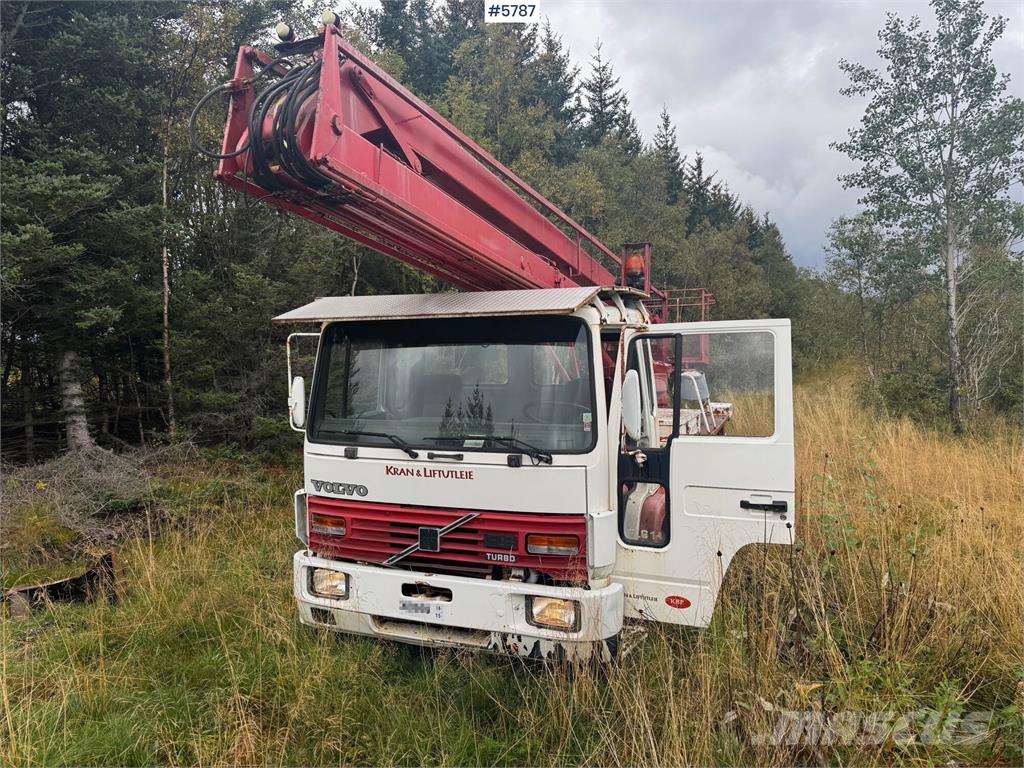 Volvo FL614 Avtokošare