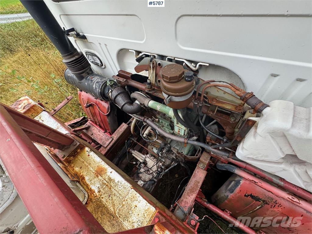 Volvo FL614 Avtokošare