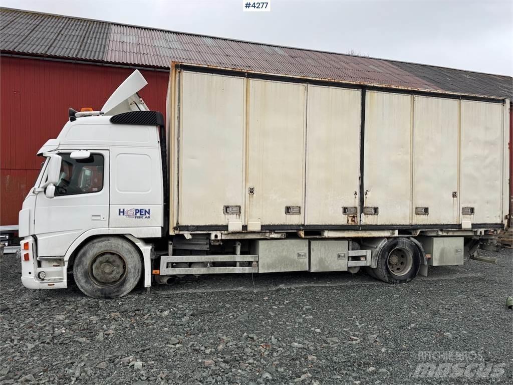 Volvo FM9 Tovornjaki zabojniki