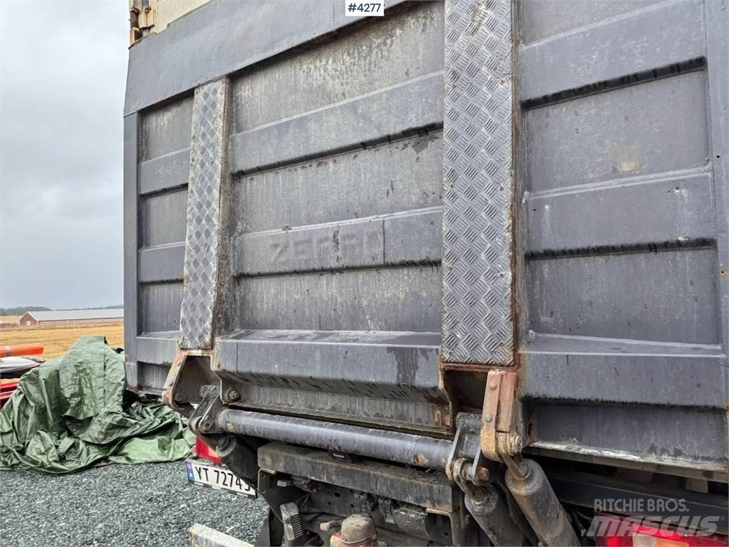 Volvo FM9 Tovornjaki zabojniki