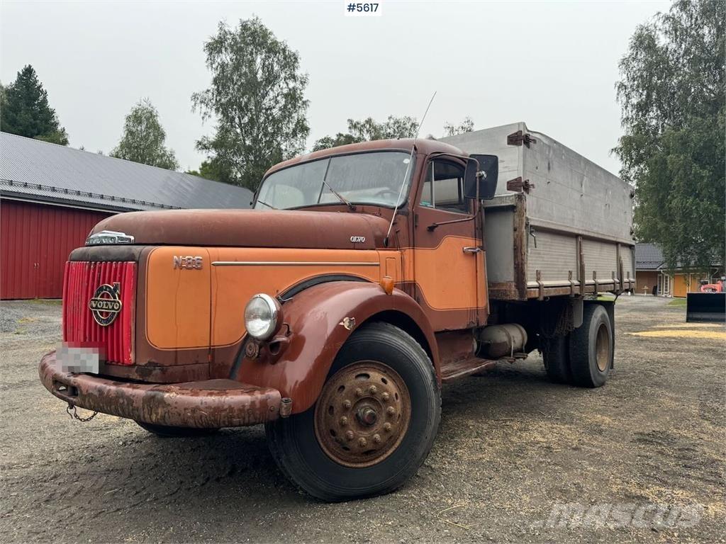 Volvo N86 Drugi tovornjaki