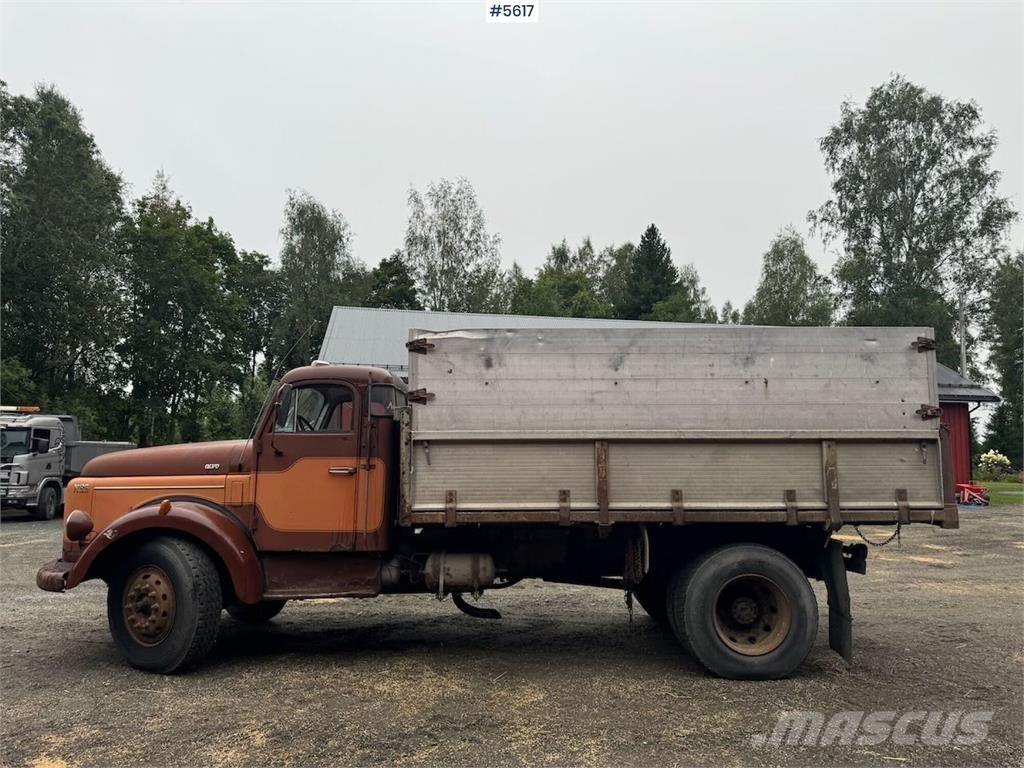 Volvo N86 Drugi tovornjaki