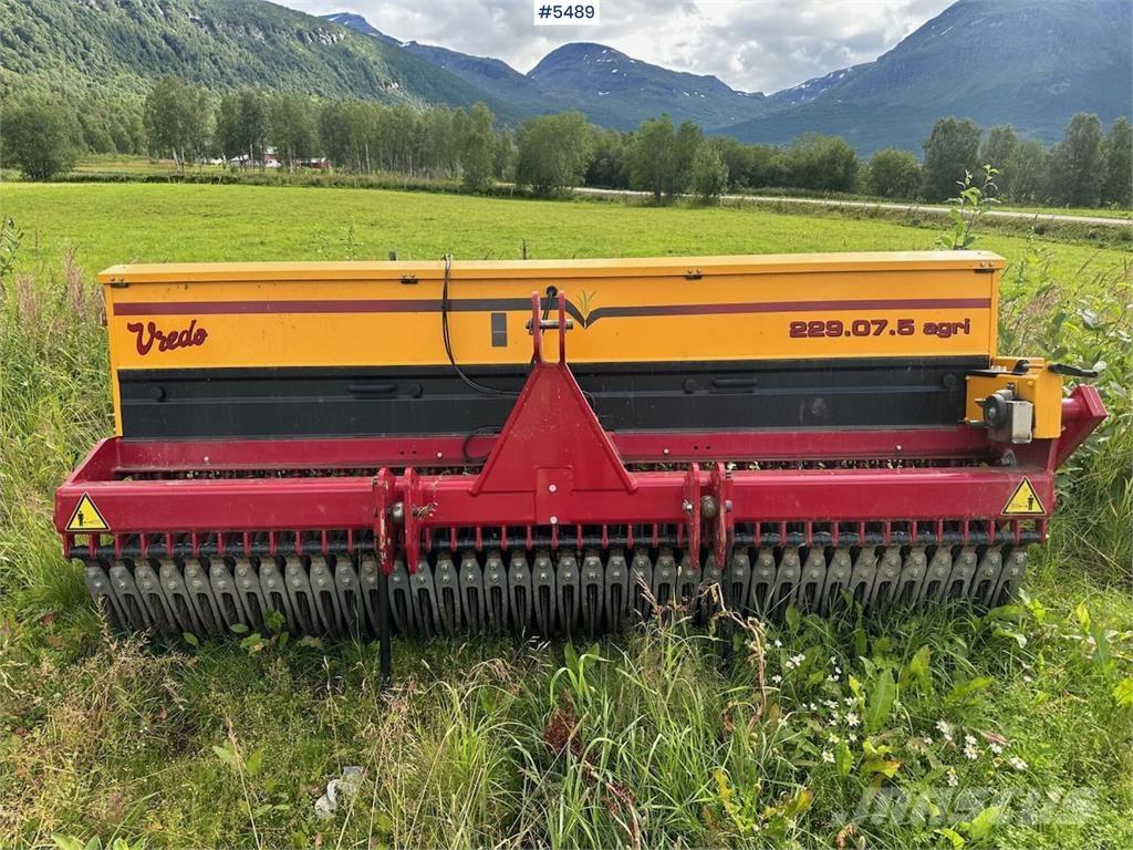 Vredo DZ 299.0705 Sejalnice