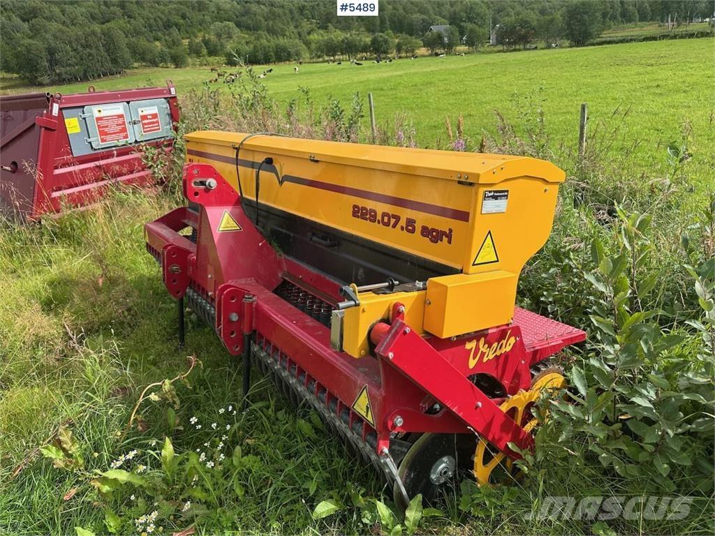 Vredo DZ 299.0705 Sejalnice
