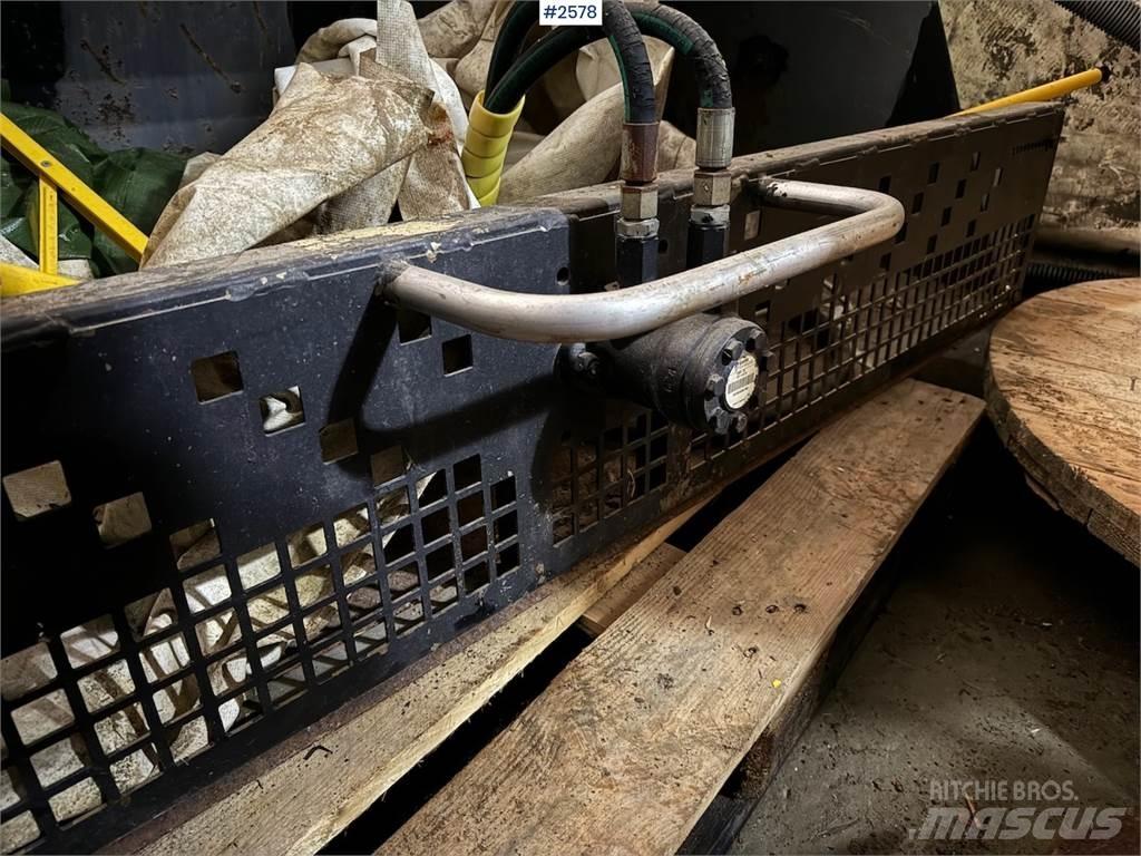 Vreten strøskuffe Drugi stroji za cesto in sneg