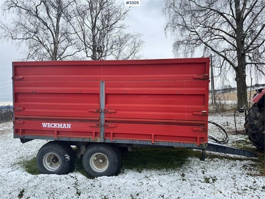 Weckman M-90 Nizki nakladalci