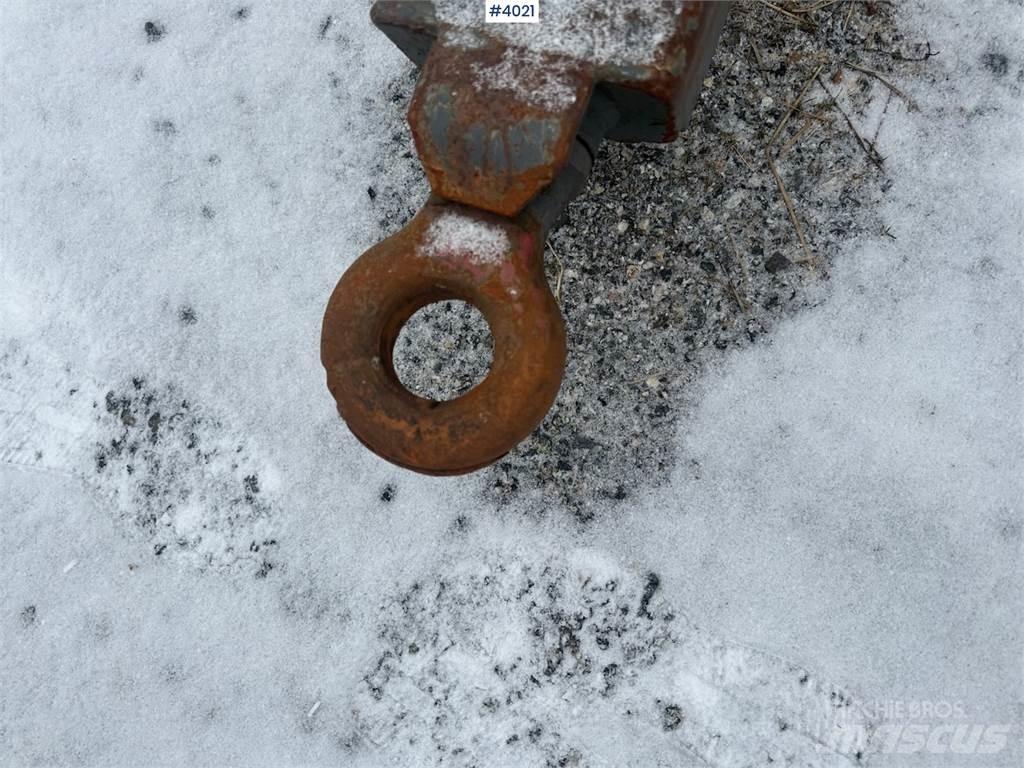 Weckman WS 120 Prikolice za žito