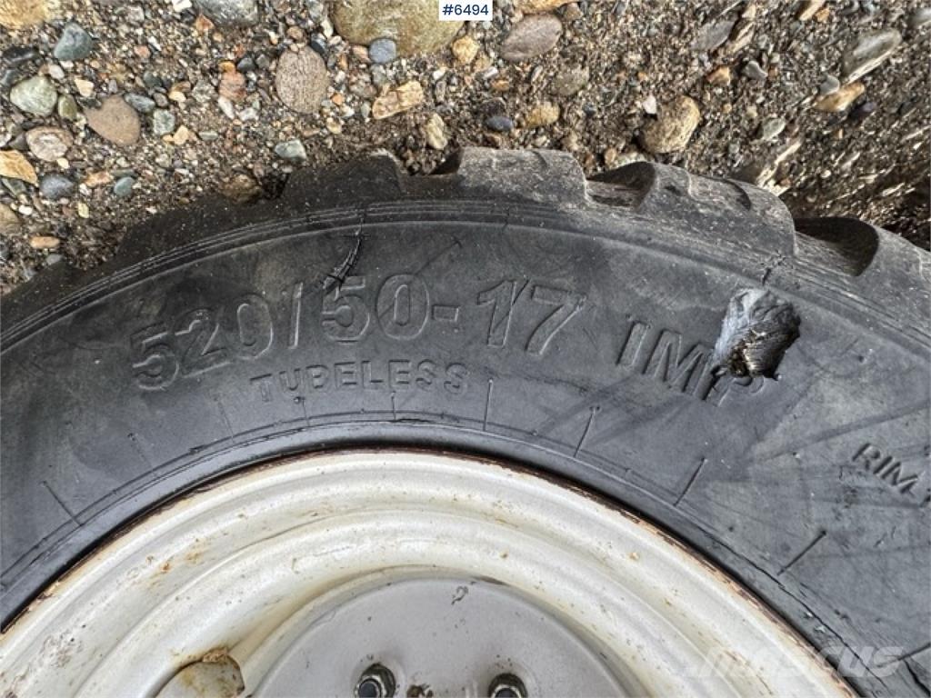 Weckman WS130M Kiper prikolice