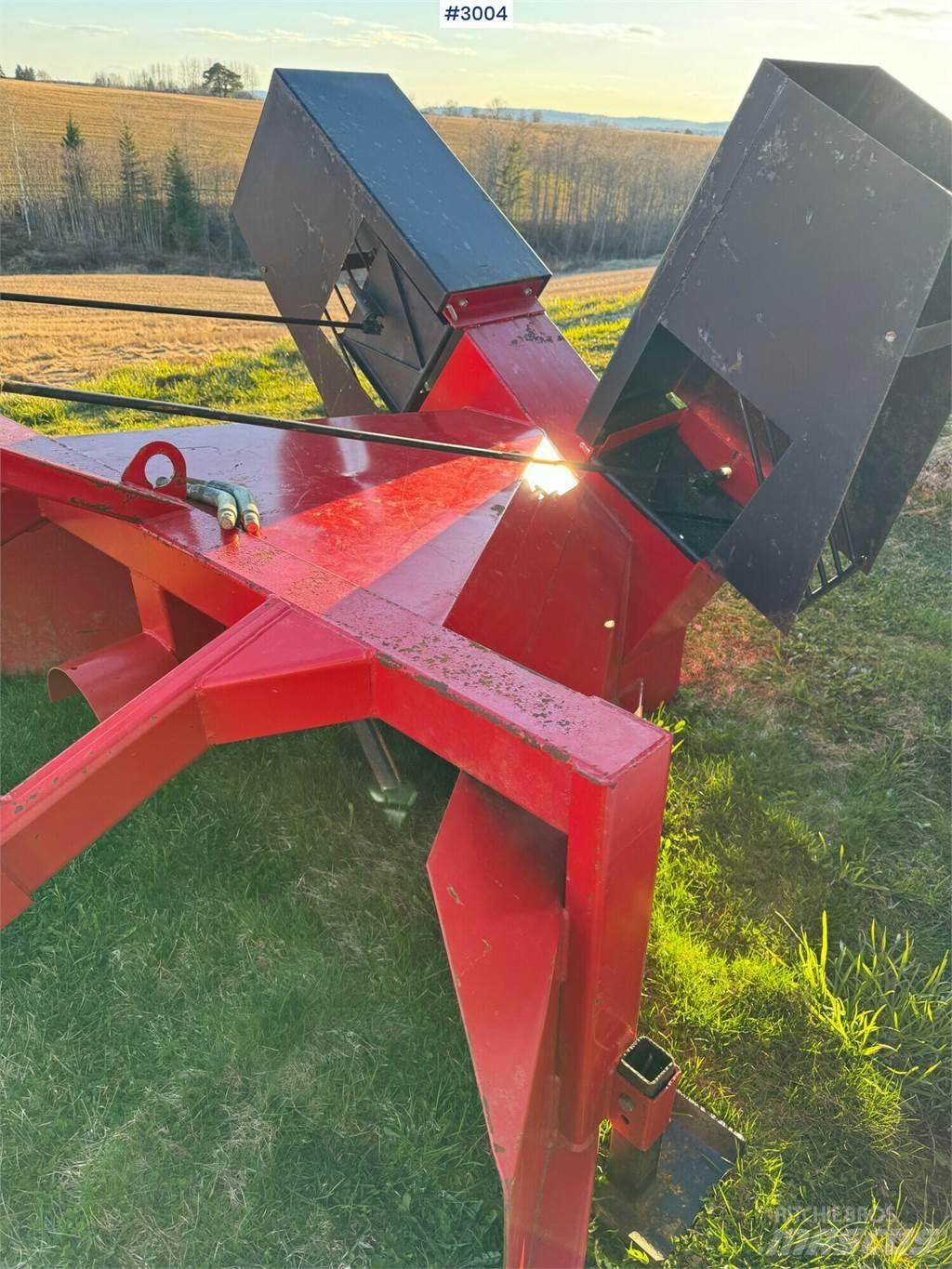  Westbjörn 2000 Snežne freze