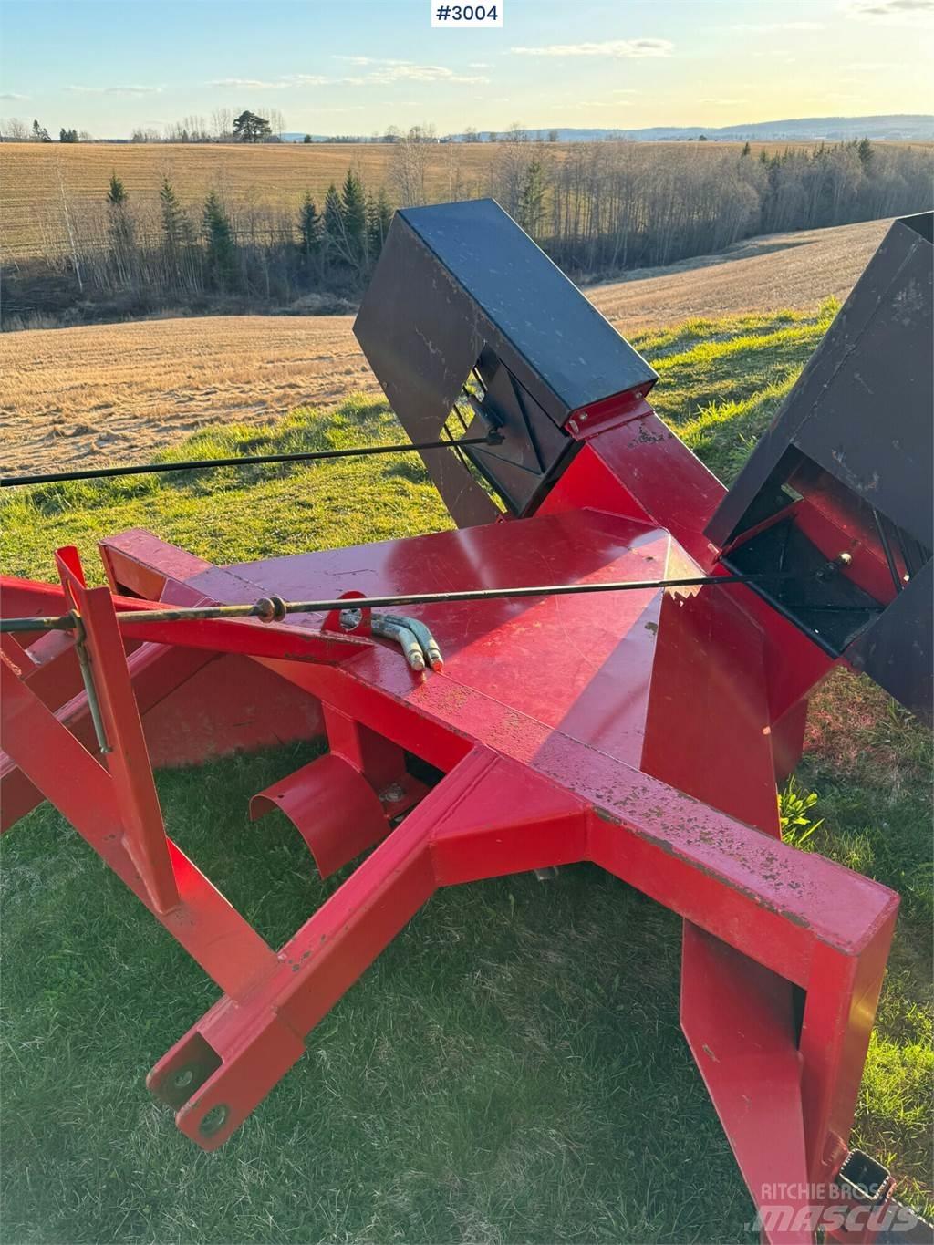  Westbjörn 2000 Snežne freze