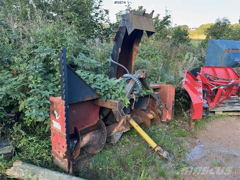  Westbjörn 2450 Snežne deske in plugi