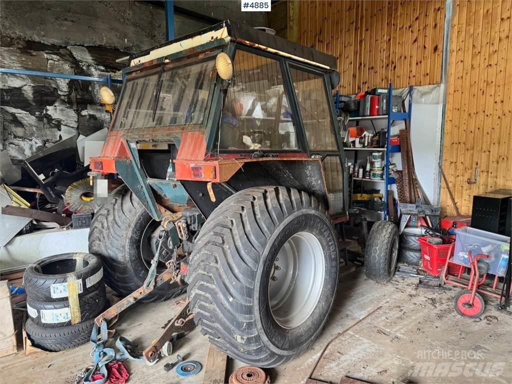 Zetor 5011 Traktorji