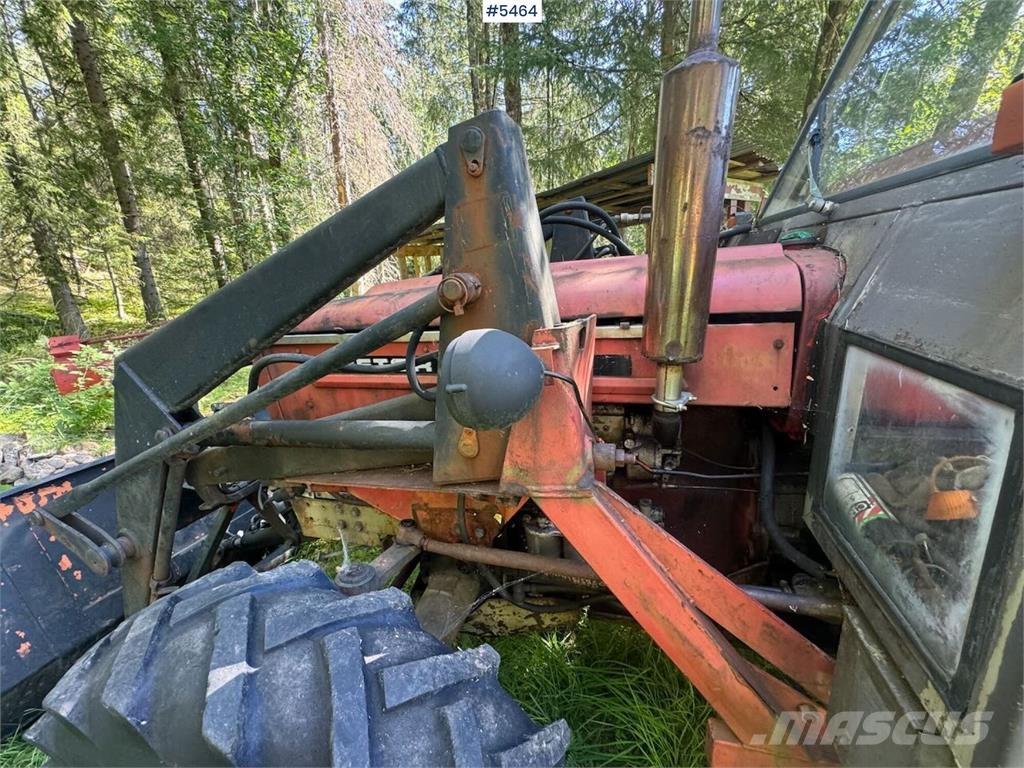 Zetor 5945 Traktorji