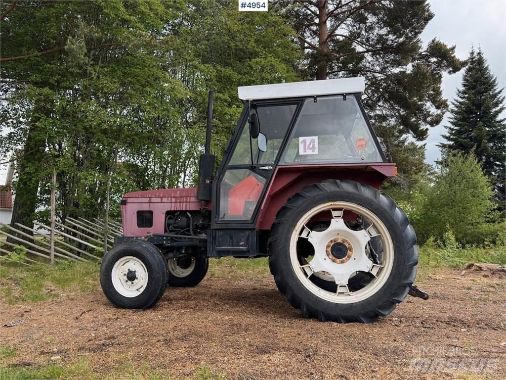 Zetor 7211 Traktorji