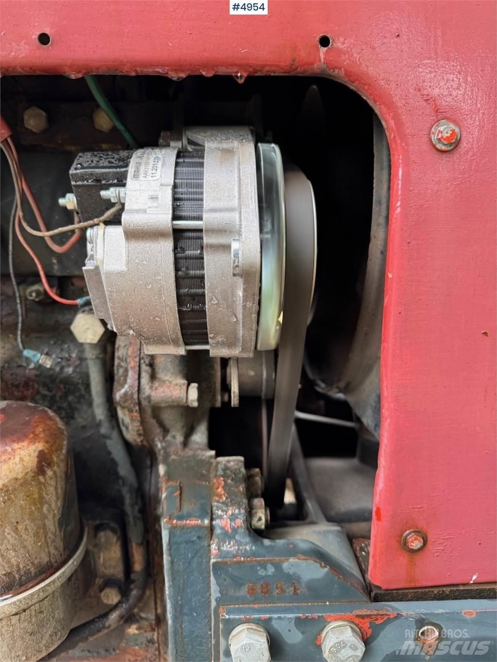 Zetor 7211 Traktorji