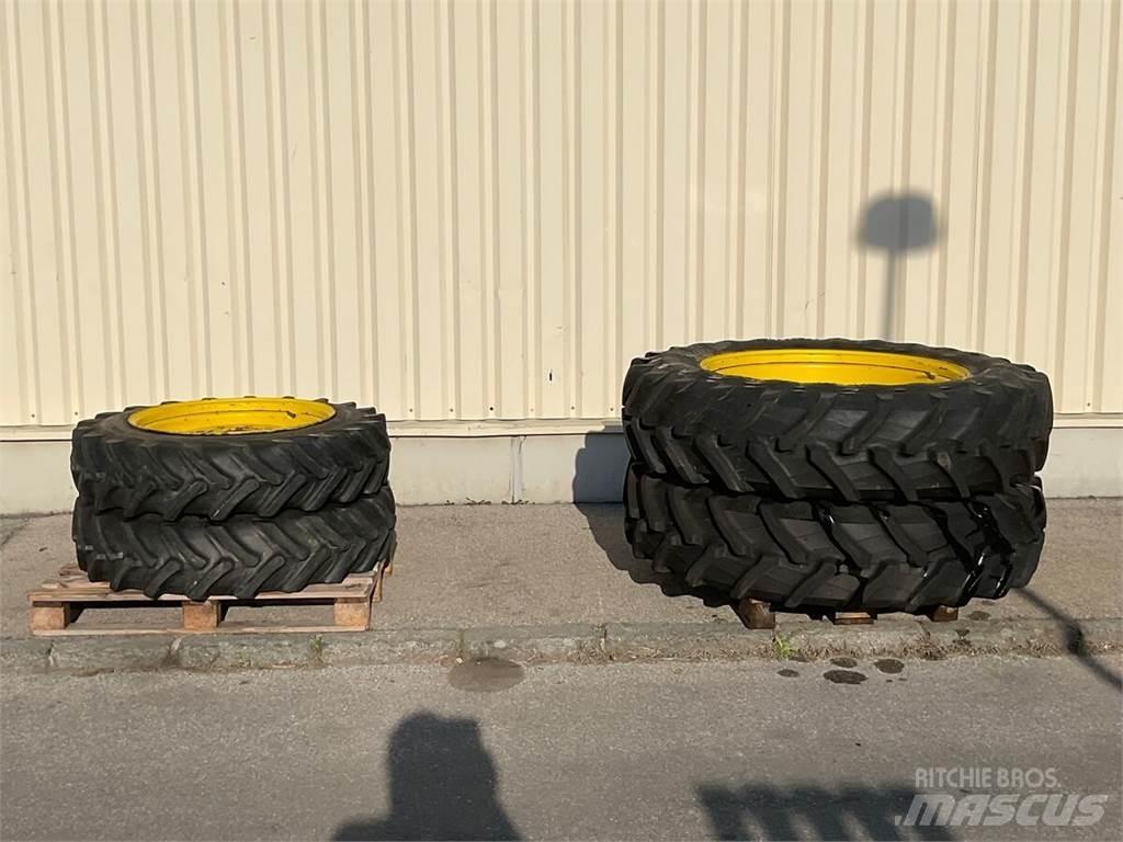  11.2R28 - 380/85R38 Gume, kolesa in platišča