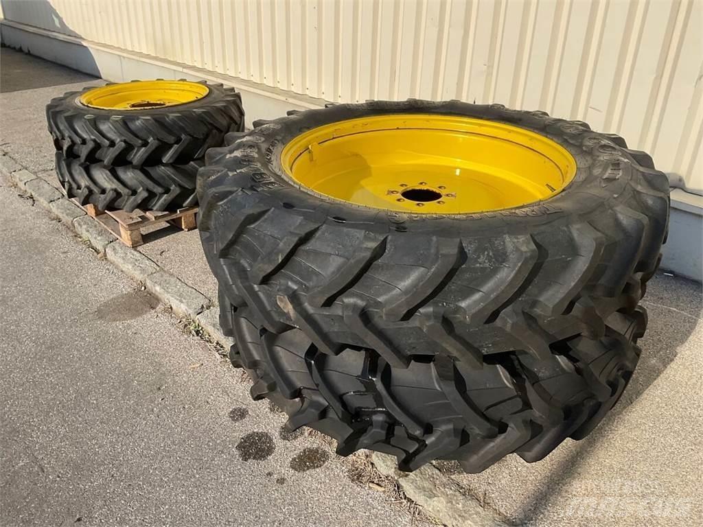  11.2R28 - 380/85R38 Gume, kolesa in platišča